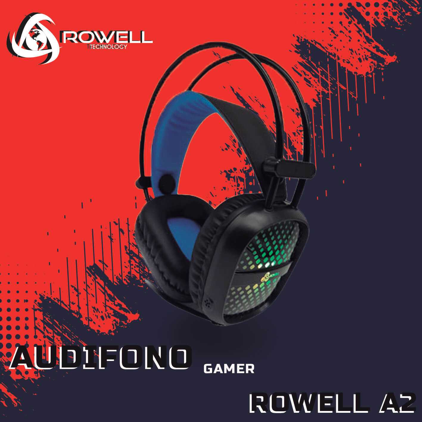 Rowell Bolivia - ‼️‼️CONOCE MAS DE NUESTRA LINEA GAMER