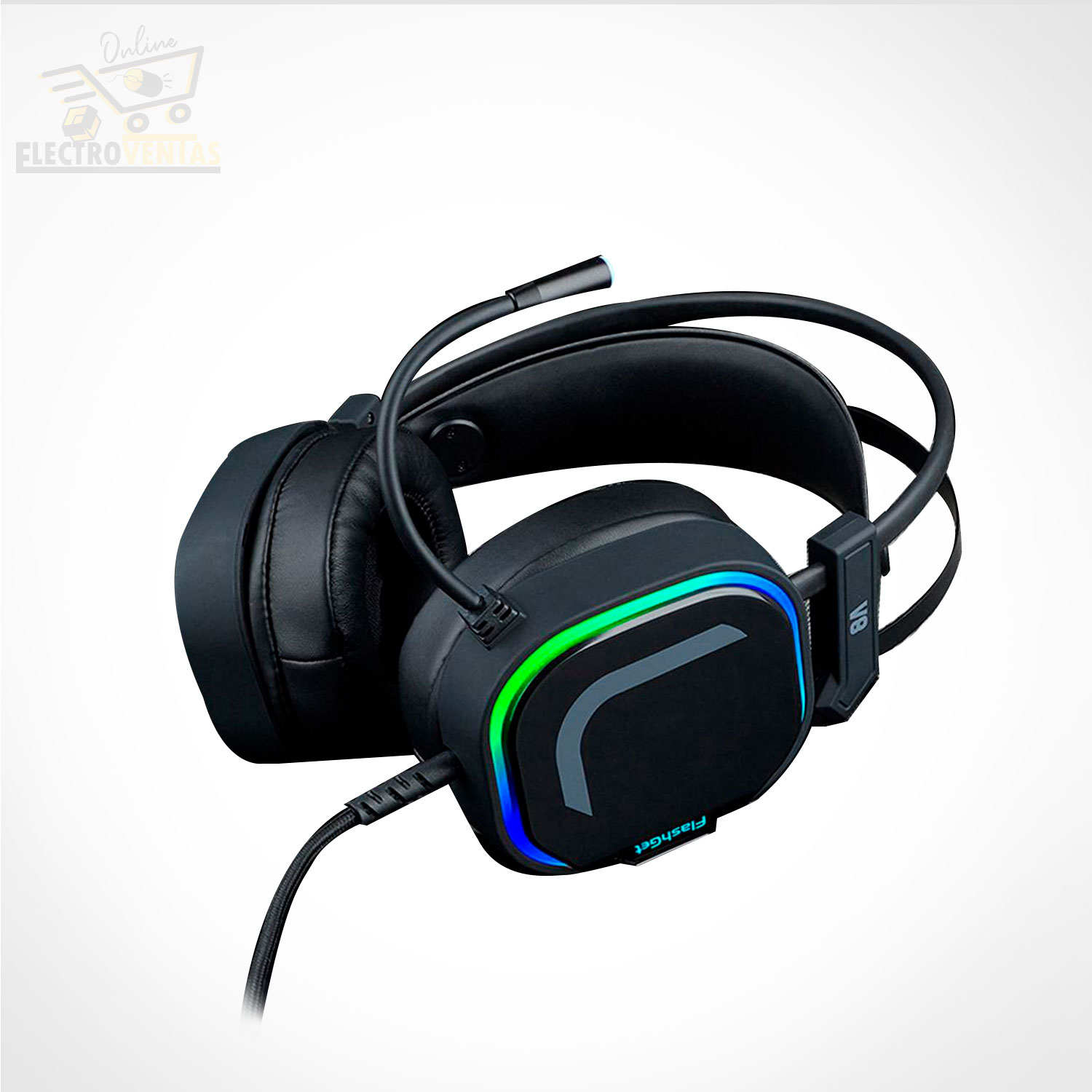 Flashget v8 online headset