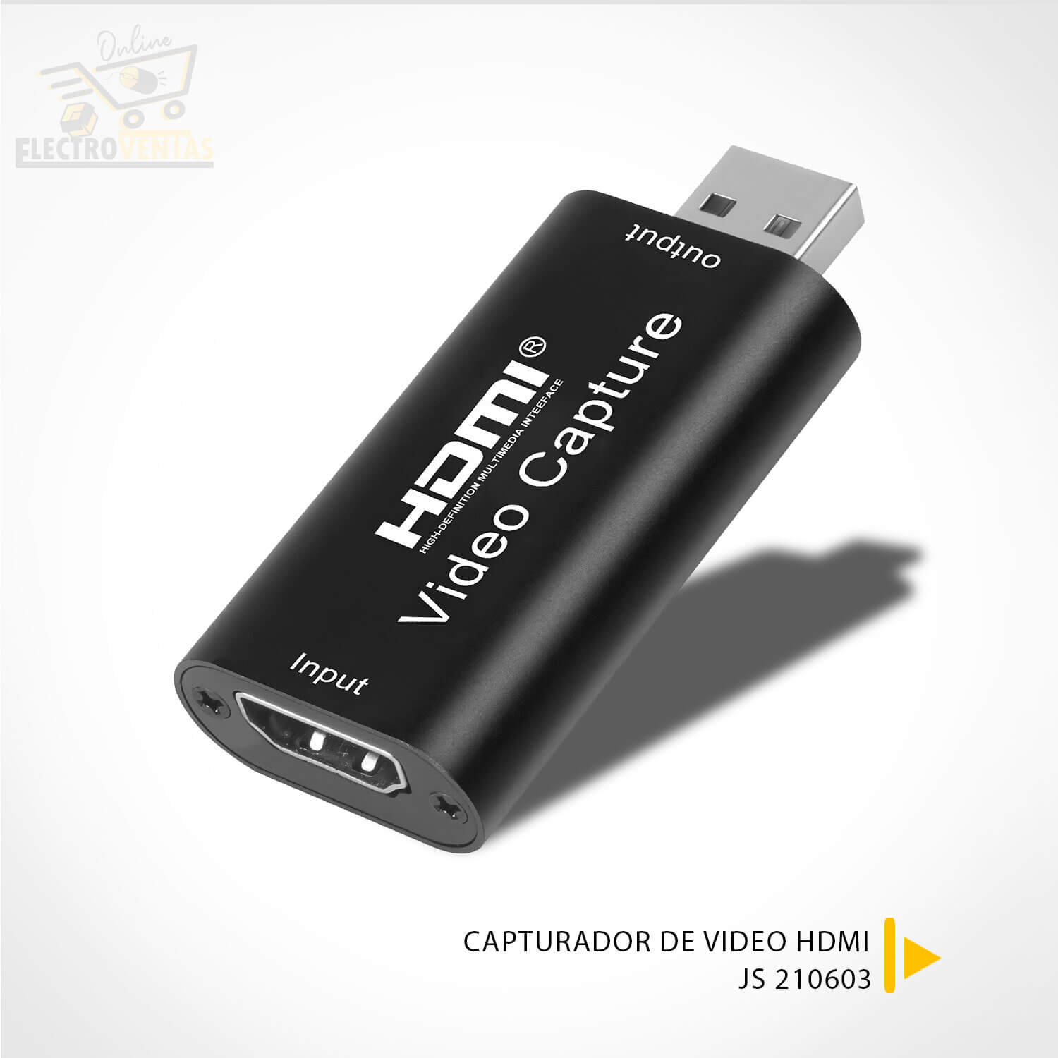 Capturador de video HDMI