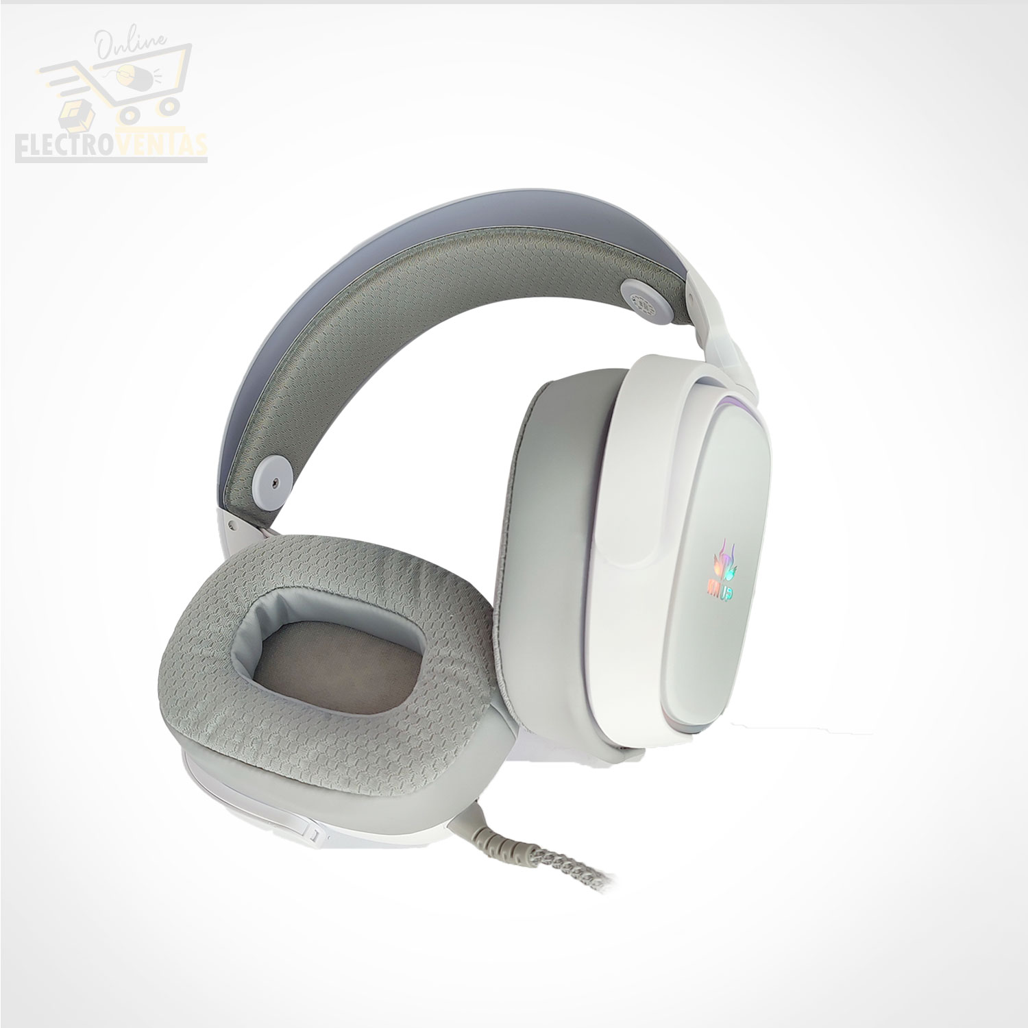 OFERTA KP 469 AUDIFONO GAMER KNUP KP 469 VENTAS POR MAYOR BOLIVIA