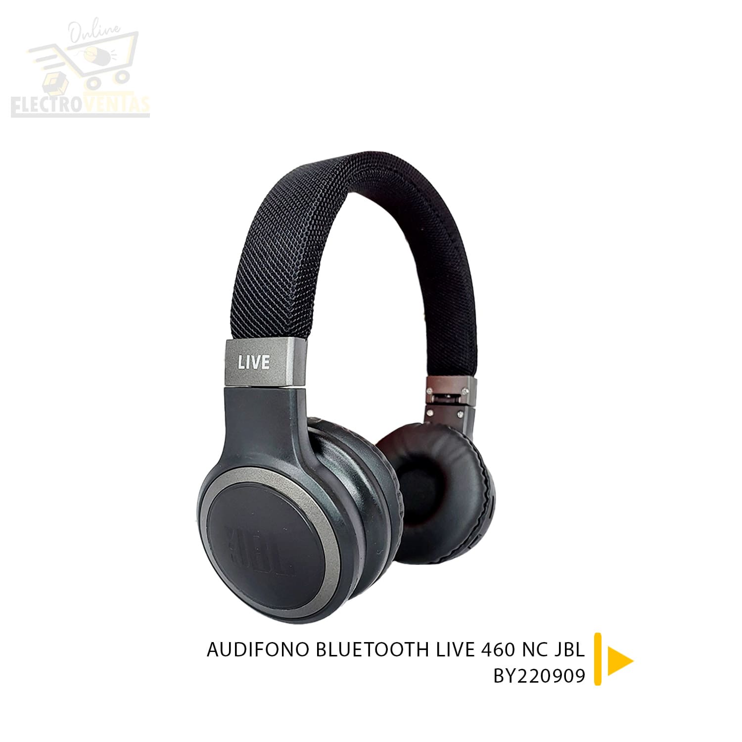  JBL Live 460NC - Auriculares inalámbricos con