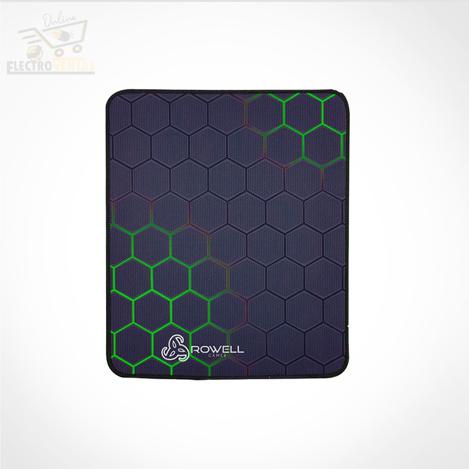 1810-10-01” PAD MOUSE 30×25 ROWELL – VENTAS POR MAYOR BOLIVIA